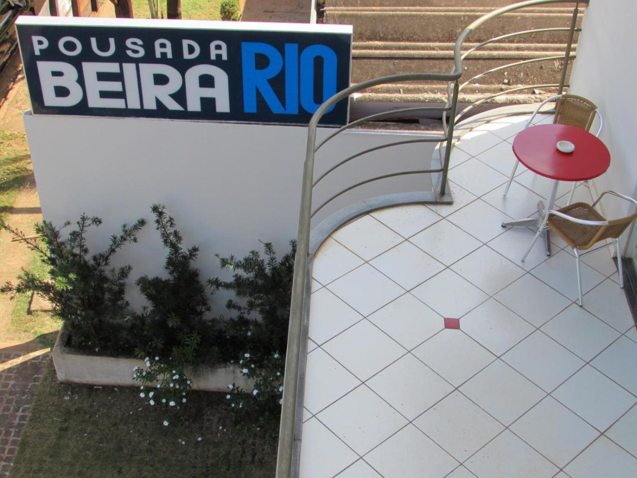 Pousada Beira Rio Itumbiara Exterior foto